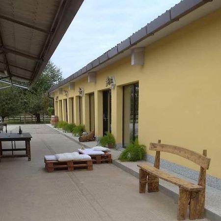 Azienda Agrituristica Scotti ซอมมา ลอมบาร์โด ภายนอก รูปภาพ