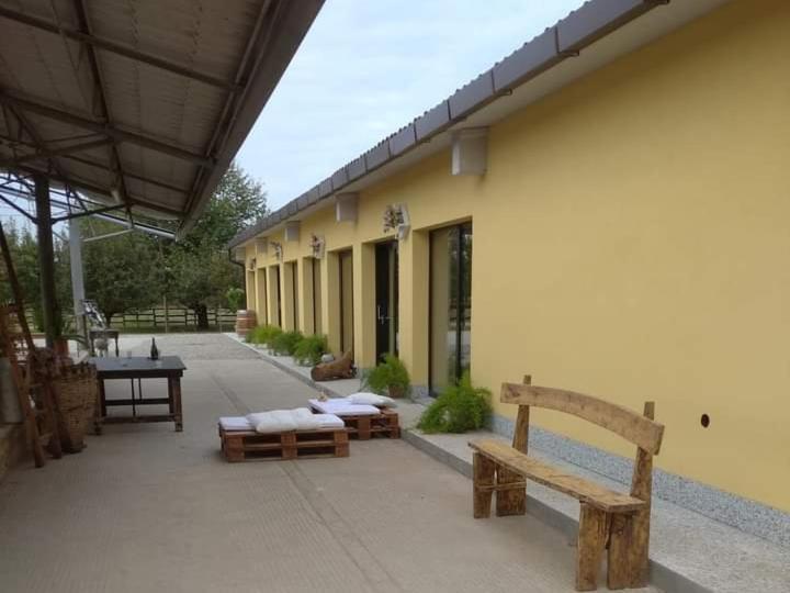 Azienda Agrituristica Scotti ซอมมา ลอมบาร์โด ภายนอก รูปภาพ
