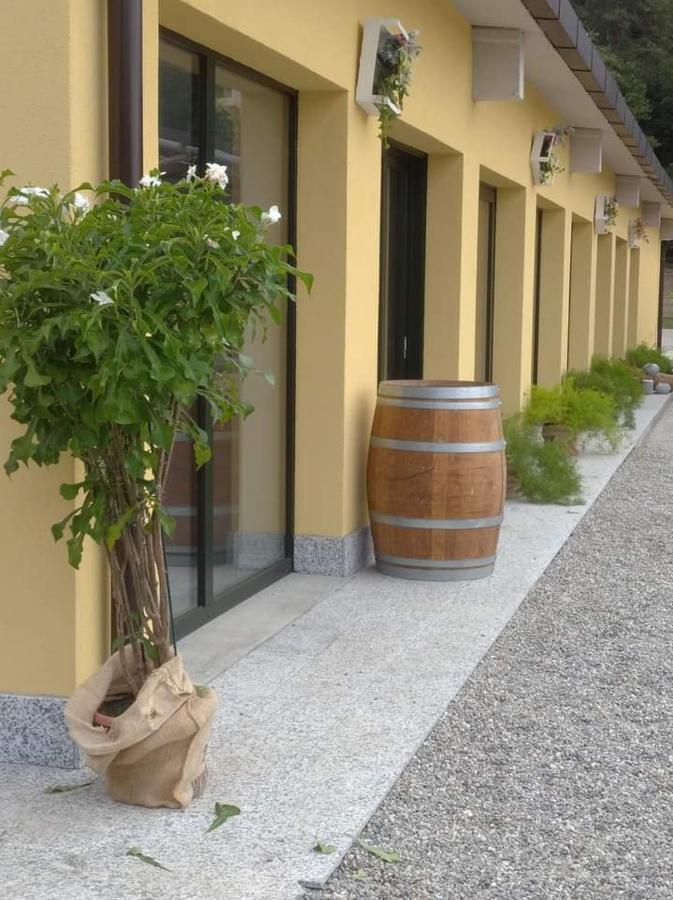 Azienda Agrituristica Scotti ซอมมา ลอมบาร์โด ภายนอก รูปภาพ