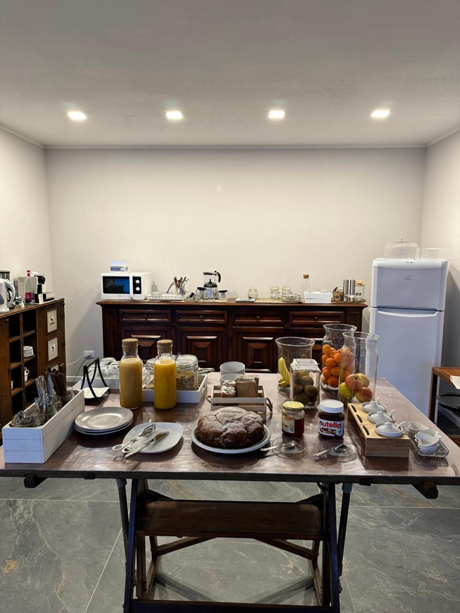 Azienda Agrituristica Scotti ซอมมา ลอมบาร์โด ภายนอก รูปภาพ