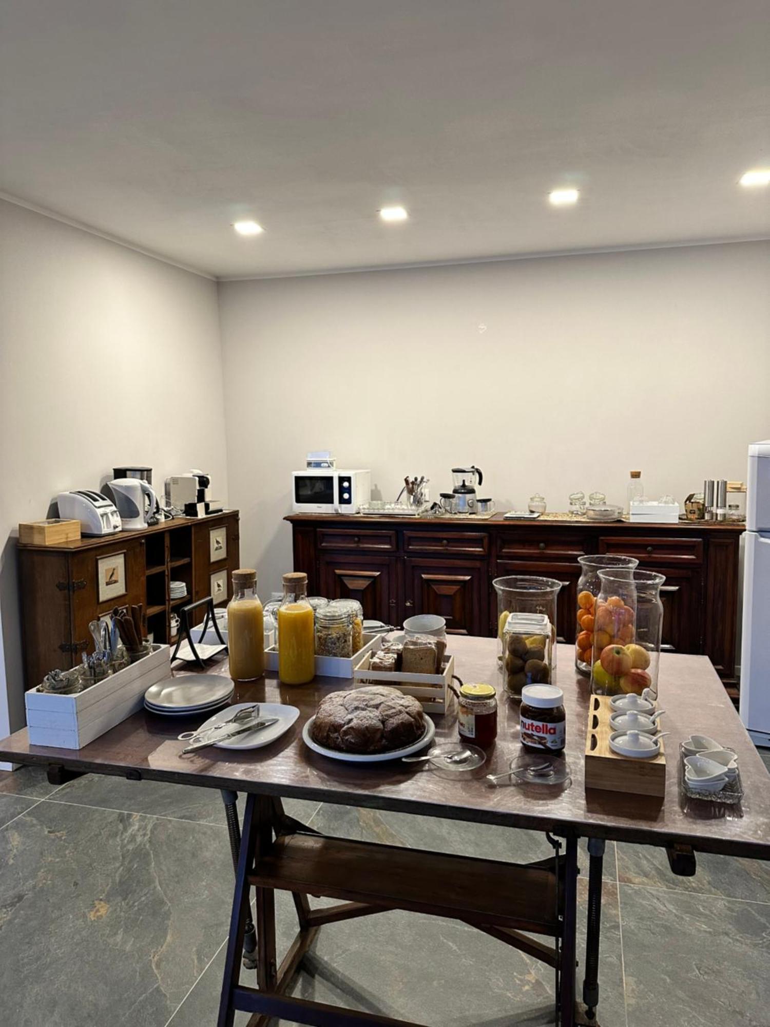 Azienda Agrituristica Scotti ซอมมา ลอมบาร์โด ภายนอก รูปภาพ