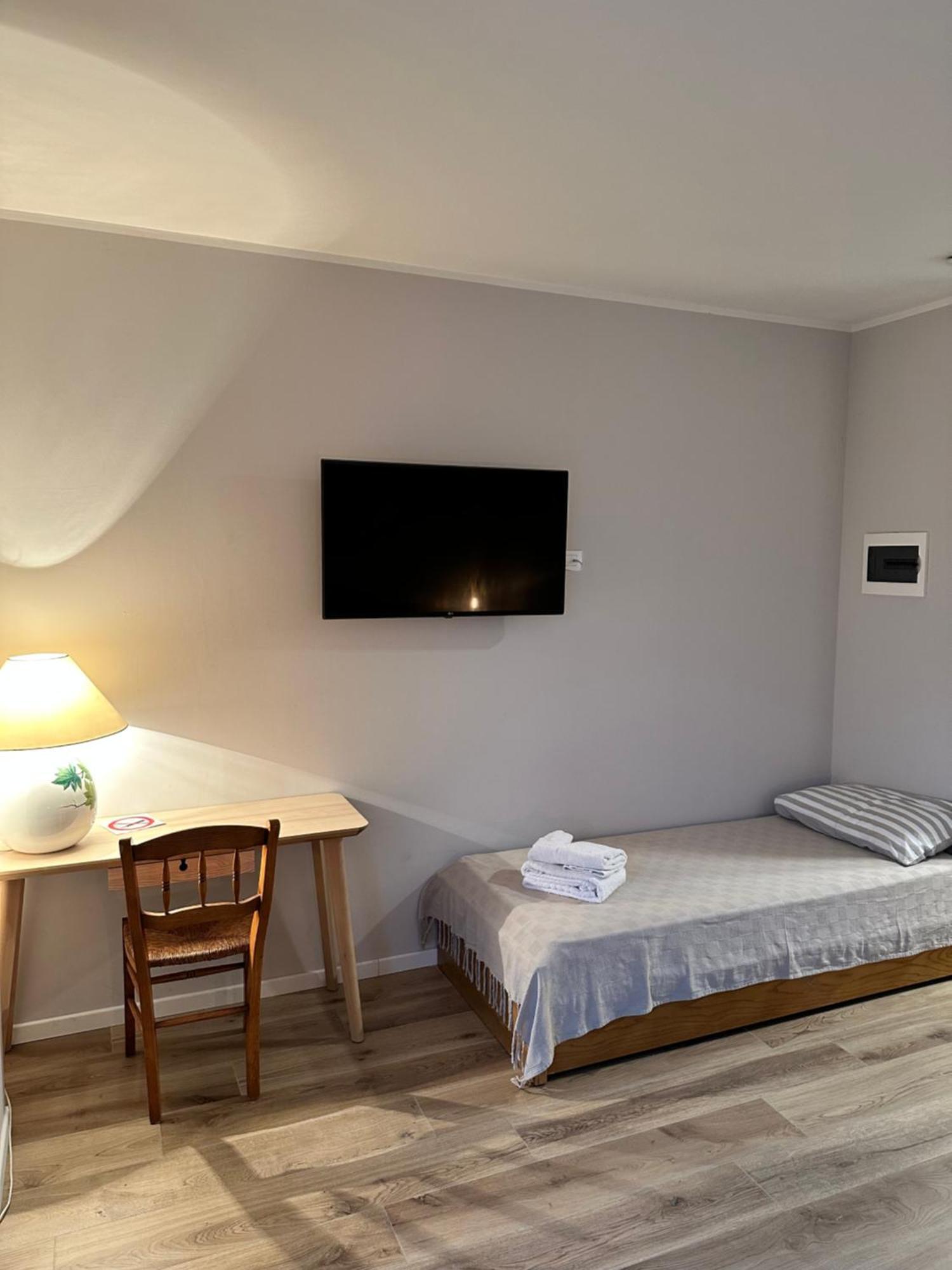 Azienda Agrituristica Scotti ซอมมา ลอมบาร์โด ภายนอก รูปภาพ